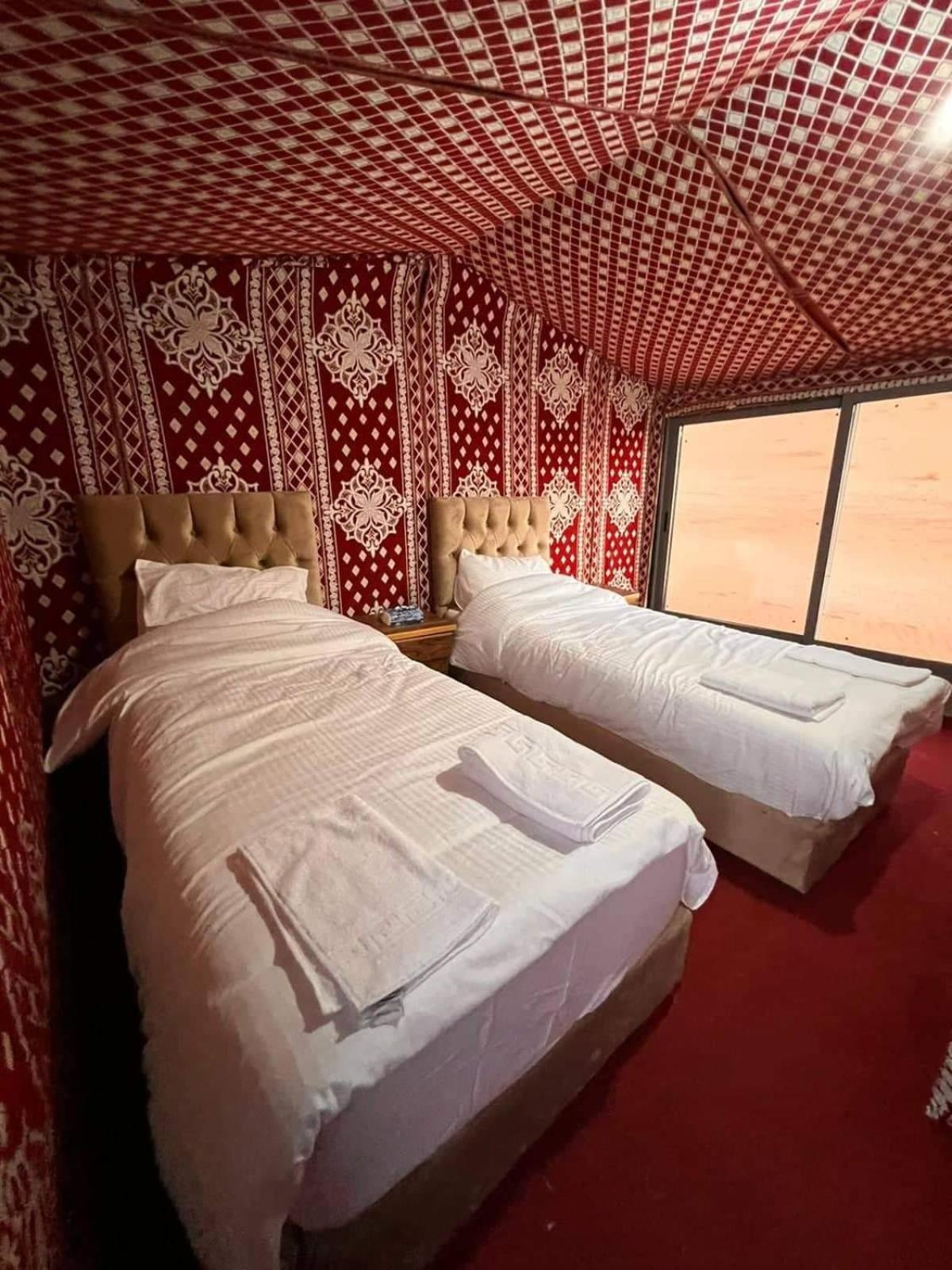 Obeid'S Bedouin Life Camp Hotel Rum vádi Kültér fotó