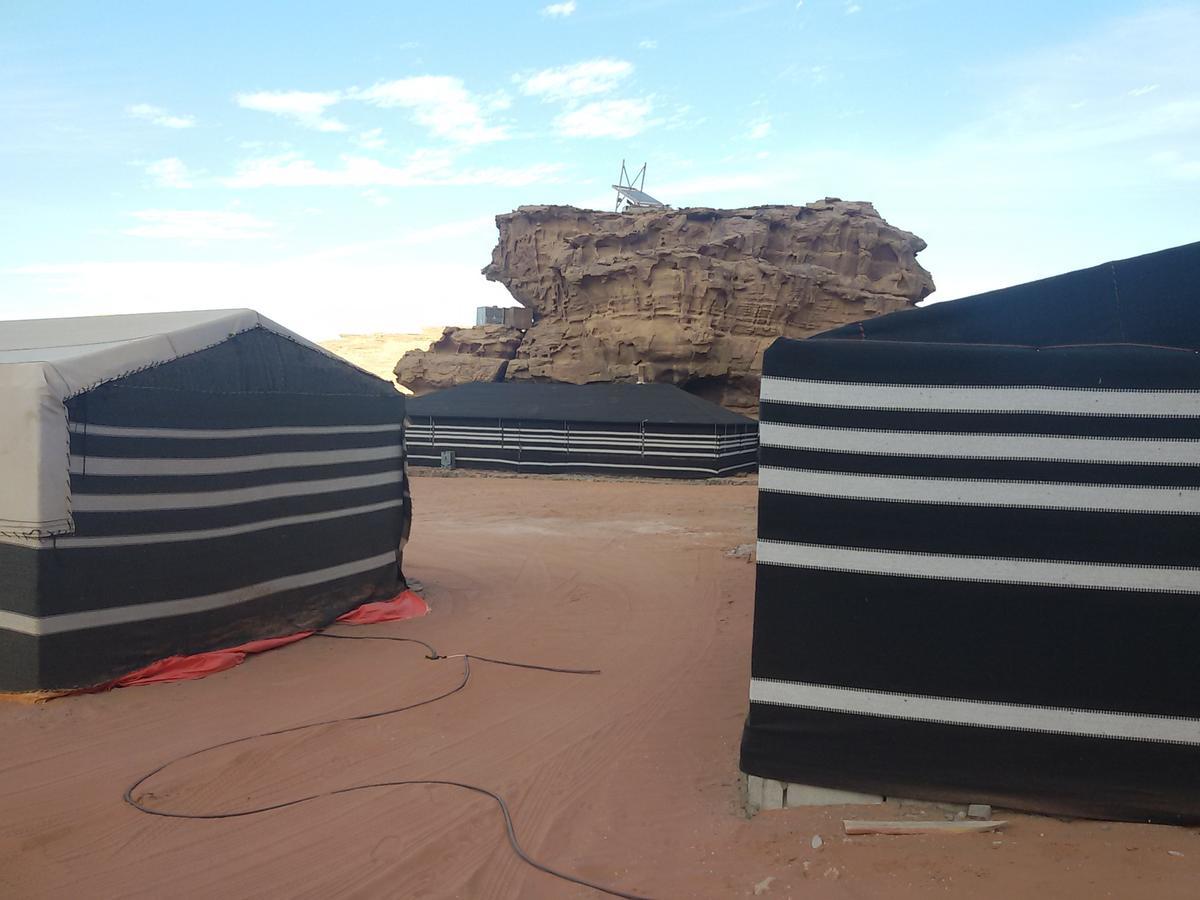 Obeid'S Bedouin Life Camp Hotel Rum vádi Kültér fotó