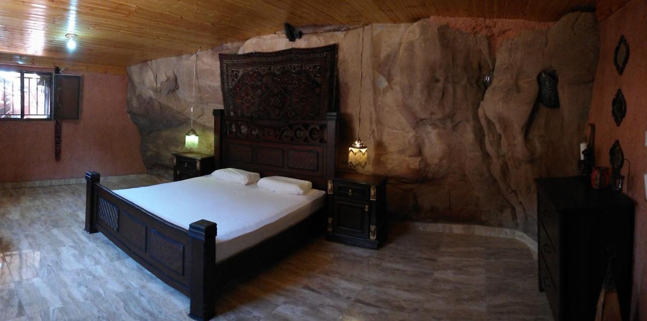 Obeid'S Bedouin Life Camp Hotel Rum vádi Kültér fotó