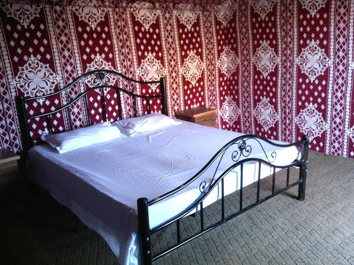 Obeid'S Bedouin Life Camp Hotel Rum vádi Kültér fotó